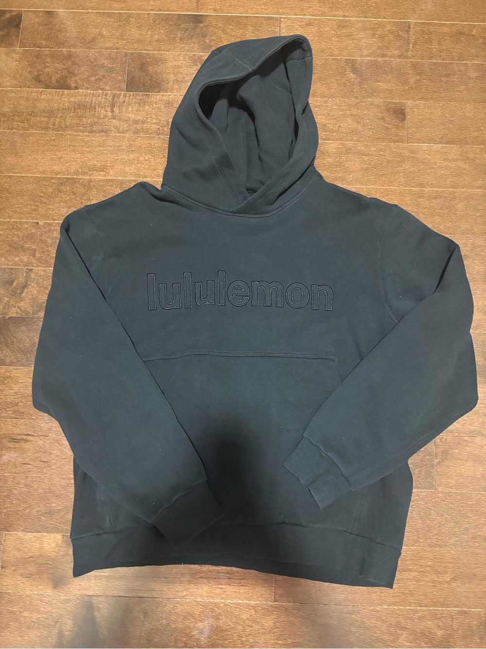 Lululemon Steady State Pullover Hoodie